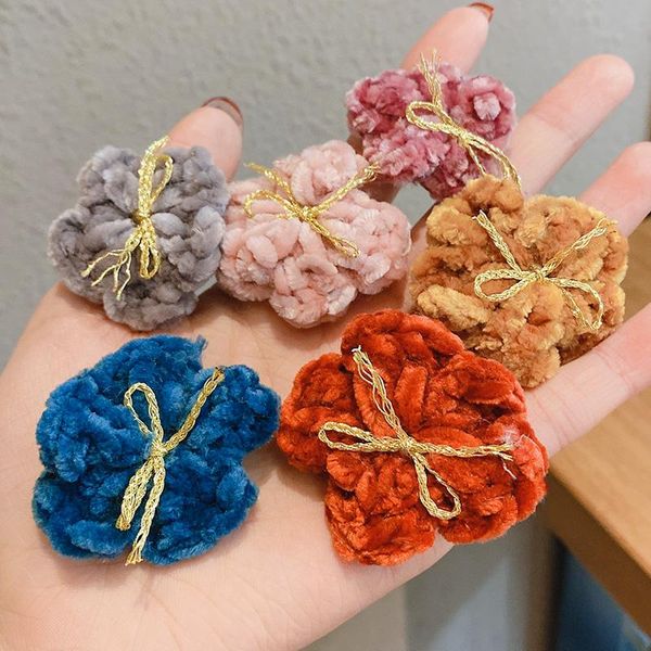 children cute velve flower bow ornament hair clips baby girls lovely sweet barrettes hairpins kids accessories, Slivery;white
children cute velve flower bow ornament hair clips baby girls lovely sweet barrettes hairpins kids accessories, Slivery;white