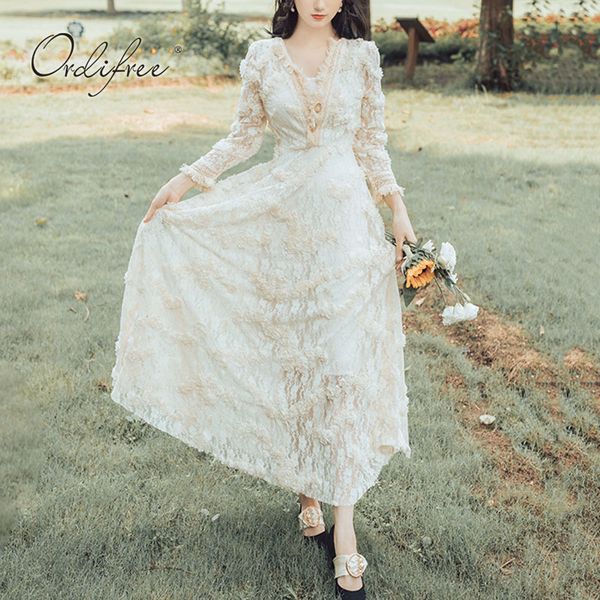 summer women maxi party sleeve vintage white lace vocation tunic beach long dress 210415, Black;gray
summer women maxi party sleeve vintage white lace vocation tunic beach long dress 210415, Black;gray