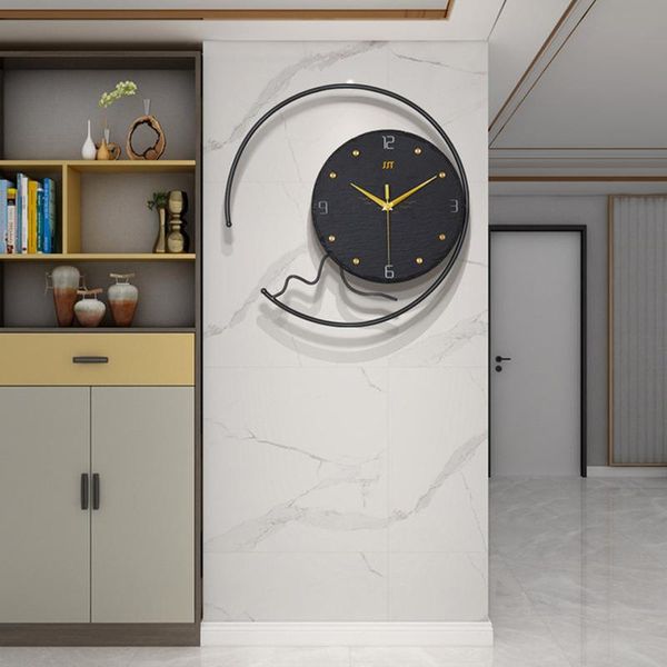 wall clocks fashion retro wrought iron home decoration round clock large 3d decorative luxury art decor for housewarming gift
wall clocks fashion retro wrought iron home decoration round clock large 3d decorative luxury art decor for housewarming gift