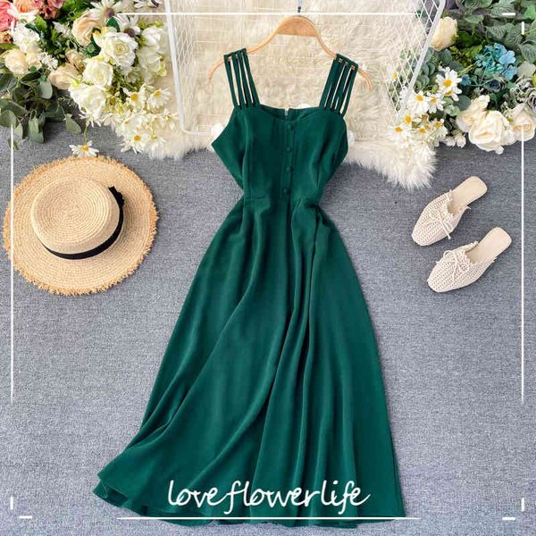 summer dress women solid beach style s-line zipper elegant beach style vestidos backless long dresses 210521, Black;gray
summer dress women solid beach style s-line zipper elegant beach style vestidos backless long dresses 210521, Black;gray