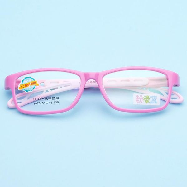 fashion sunglasses frames children's glasses frame soft silicone can adjust silicon leg student sports tide 070, Black
fashion sunglasses frames children's glasses frame soft silicone can adjust silicon leg student sports tide 070, Black