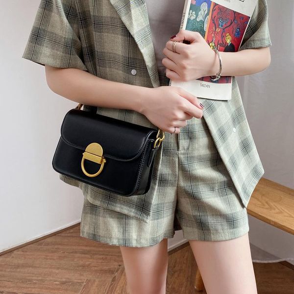 bag 2021 small square simple fashion trend women's single shoulder female messenger foreign style texture bags
bag 2021 small square simple fashion trend women's single shoulder female messenger foreign style texture bags