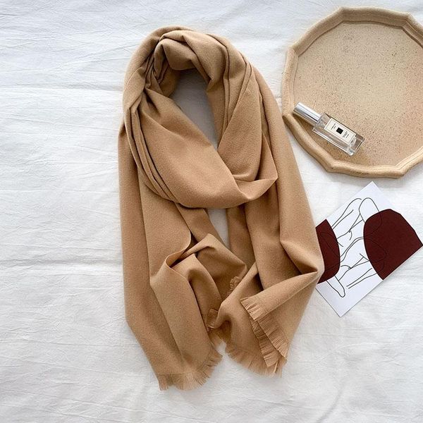 hats, scarves & gloves sets 2021 solid color imitation cashmere scarf women winter korean version of all-match dual-use fashion shawl japane, Blue;gray
hats, scarves & gloves sets 2021 solid color imitation cashmere scarf women winter korean version of all-match dual-use fashion shawl japane, Blue;gray