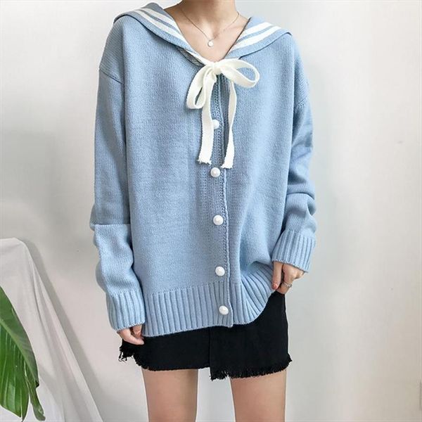 womens japanese ins kawaii sweater ulzzang college style lapel lace cardigan female korean harajuku clothing for women, White;black
womens japanese ins kawaii sweater ulzzang college style lapel lace cardigan female korean harajuku clothing for women, White;black