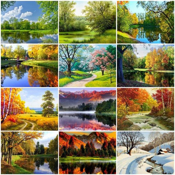 diamond painting huacan four season nutural landscape embroidery cross stitch full drill wall art handmade gift
diamond painting huacan four season nutural landscape embroidery cross stitch full drill wall art handmade gift