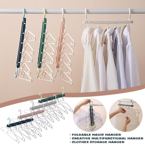 hangers & racks 1pc folding multifunctional multi-layer magic hanger wardrobe storage artifact organizador de ropa balcon
hangers & racks 1pc folding multifunctional multi-layer magic hanger wardrobe storage artifact organizador de ropa balcon