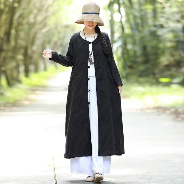 2021 new elegent fashion traditional chinese clothing women long robes ethnic style loose jacquard coat dress qipao modern 12370, Red
2021 new elegent fashion traditional chinese clothing women long robes ethnic style loose jacquard coat dress qipao modern 12370, Red