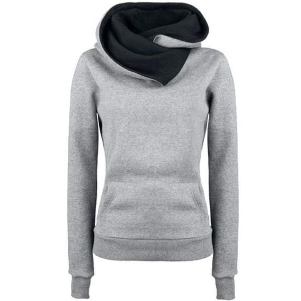 women's hoodies & sweatshirts 40#women long sleeve sweatshirt hooded cotton pullover solid elegant hoodie pocket plus size daily tee, Black
women's hoodies & sweatshirts 40#women long sleeve sweatshirt hooded cotton pullover solid elegant hoodie pocket plus size daily tee, Black