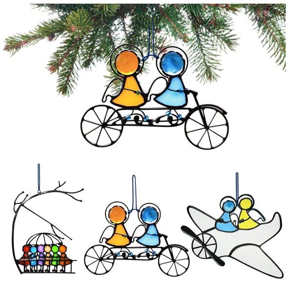 christmas decorations cartoon couple acrylic colorful window decor tree decoration year 2022 xmas gift navidad noel natale
christmas decorations cartoon couple acrylic colorful window decor tree decoration year 2022 xmas gift navidad noel natale