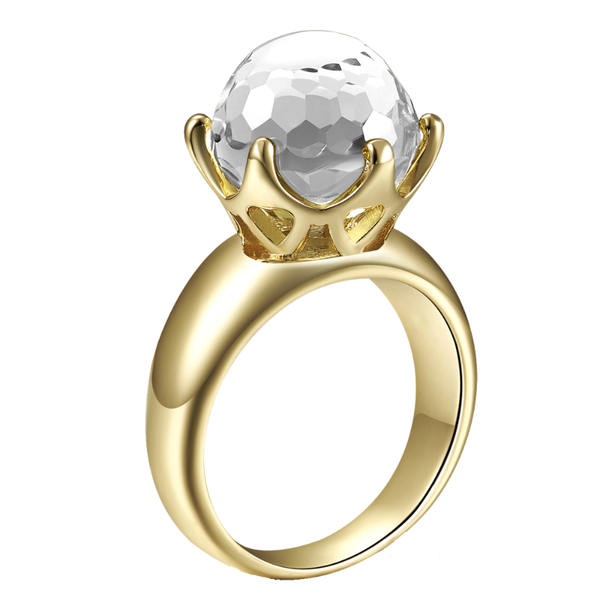 special cut solitaire women love wedding ring white zircon 6 prawn crown jewelry wa11498g rings, Slivery;golden
special cut solitaire women love wedding ring white zircon 6 prawn crown jewelry wa11498g rings, Slivery;golden