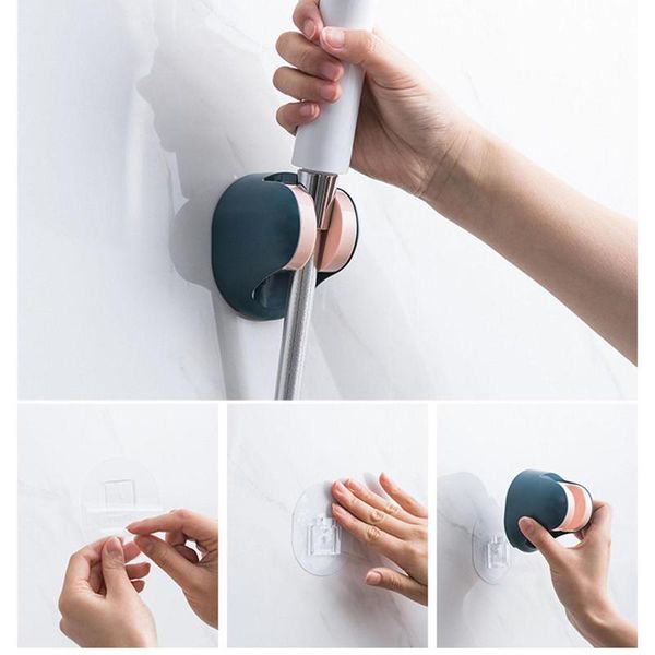 punch-adjustable el home bathroom shower head base holder stand bracket hooks & rails
punch-adjustable el home bathroom shower head base holder stand bracket hooks & rails