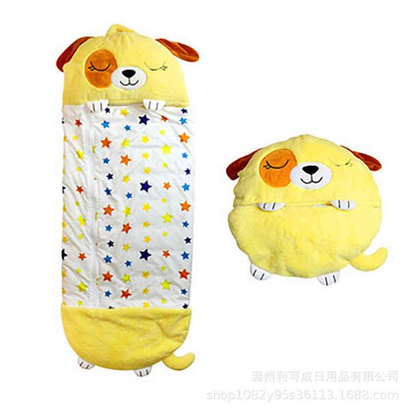 happynappers children's cartoon sleeping bag baby winter foldable quilt conjoined anti kick sleeping bag
happynappers children's cartoon sleeping bag baby winter foldable quilt conjoined anti kick sleeping bag