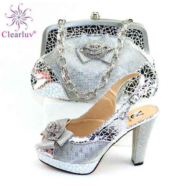 dress shoes fashion shoe and matching bag for nigeria party italian high heels autumn slipper wedding african women set, Black
dress shoes fashion shoe and matching bag for nigeria party italian high heels autumn slipper wedding african women set, Black