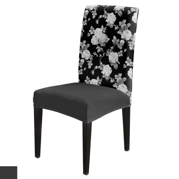 chair covers black and white roses watercolor flowers stretch cover spandex dining room kitchen protector for wedding party
chair covers black and white roses watercolor flowers stretch cover spandex dining room kitchen protector for wedding party