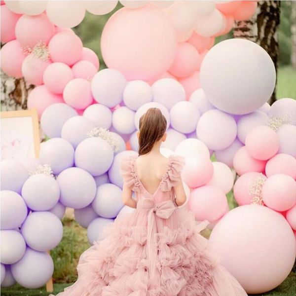 party decoration 18inch large pastel round latex balloons big beautiful birthday inflatable helium macaron arch gadgets
party decoration 18inch large pastel round latex balloons big beautiful birthday inflatable helium macaron arch gadgets
