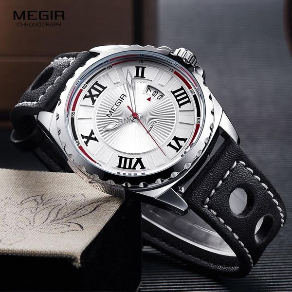 wristwatches 2021 gimsr watches men army watch male leather sports quartz relogio masculino, Slivery;brown
wristwatches 2021 gimsr watches men army watch male leather sports quartz relogio masculino, Slivery;brown