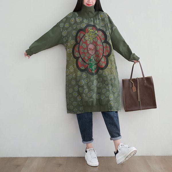 hoodies High quality 2021 long green women oversized sweatshirt sweatpants comfortable with hood Q259 sweaters, Black
hoodies High quality 2021 long green women oversized sweatshirt sweatpants comfortable with hood Q259 sweaters, Black