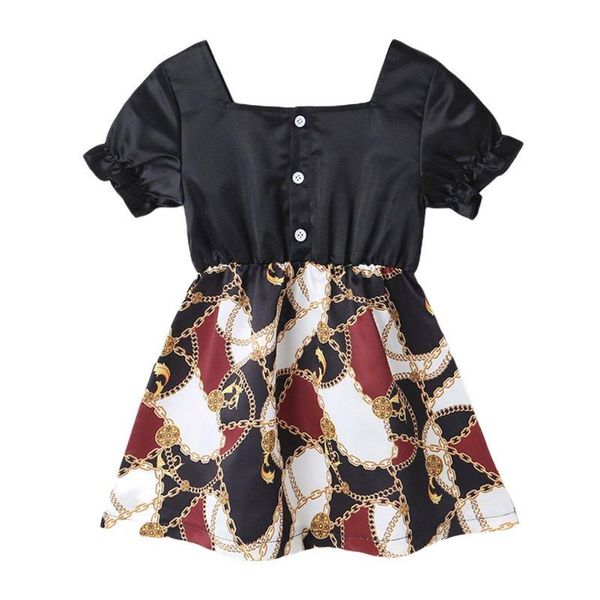 girl's dresses 2021 style short sleeved dress for girls summer dot knee-length, Red;yellow
girl's dresses 2021 style short sleeved dress for girls summer dot knee-length, Red;yellow