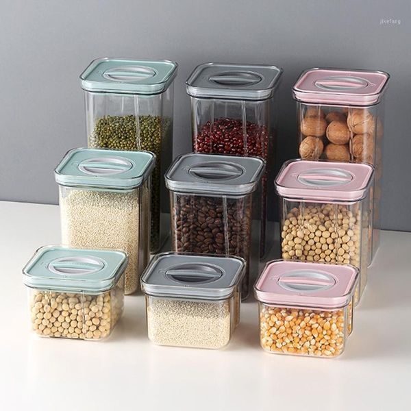 storage bottles & jars stackable moisture-proof and airtight food container with special twist lock seal lids for storing sugar, grain,etc
storage bottles & jars stackable moisture-proof and airtight food container with special twist lock seal lids for storing sugar, grain,etc