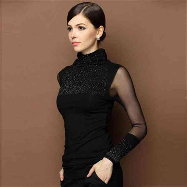 3xl lace autumn womens blusas slim plus size long sleeve casual beaded openwork women clothing, White
3xl lace autumn womens blusas slim plus size long sleeve casual beaded openwork women clothing, White