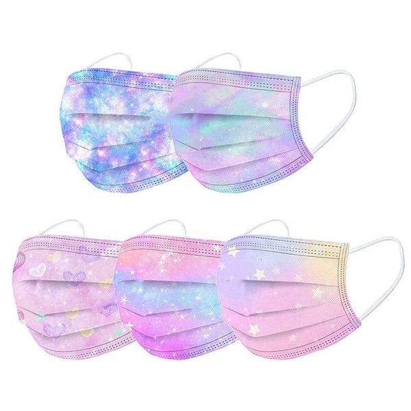 facemask disposable spunlaced cloth printing star gradual change three layer protection with 95 + meltblown
facemask disposable spunlaced cloth printing star gradual change three layer protection with 95 + meltblown