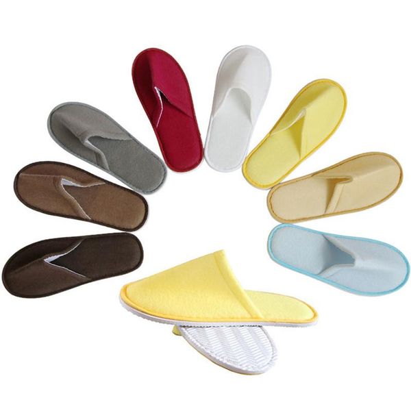 comfortable breathable slippers el disposable supplies summer home hospitality linen thick bottom, Black
comfortable breathable slippers el disposable supplies summer home hospitality linen thick bottom, Black