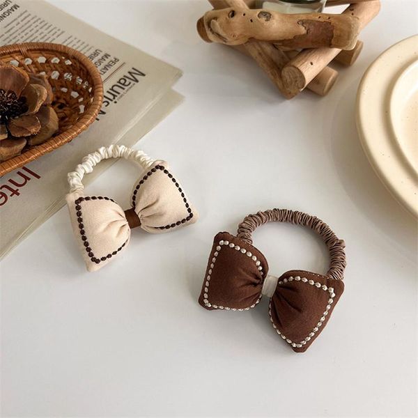 hair clips & barrettes milk coffee color -bowknot rope sweet and versatile tie head girl heart rubber band japanese korean, Golden;silver
hair clips & barrettes milk coffee color -bowknot rope sweet and versatile tie head girl heart rubber band japanese korean, Golden;silver