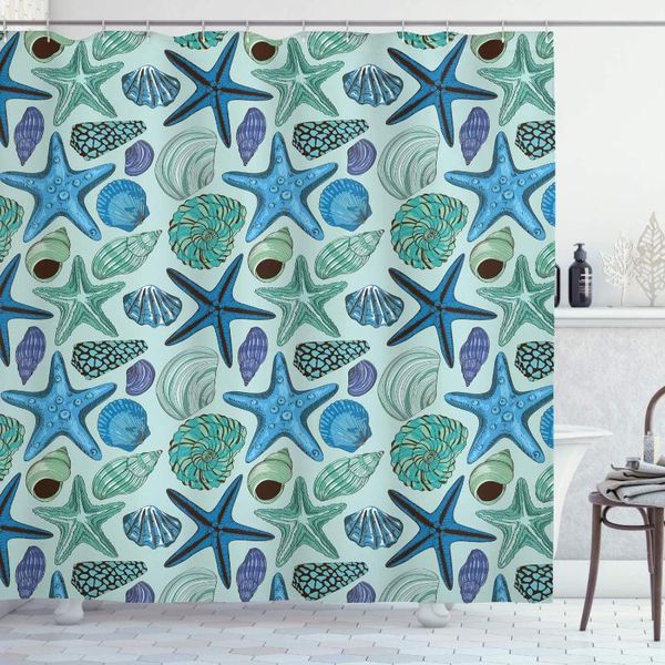shower curtains starfish curtain aquarium composition tropical seashells and scallops cockles clams waterproof bathroom decor
shower curtains starfish curtain aquarium composition tropical seashells and scallops cockles clams waterproof bathroom decor