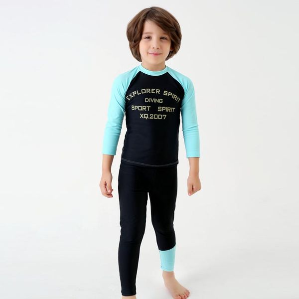 one-piece suits boys swimwear two pieces children swimsuits kids bathing baby swimsuit beach wear diving swimming suit
one-piece suits boys swimwear two pieces children swimsuits kids bathing baby swimsuit beach wear diving swimming suit