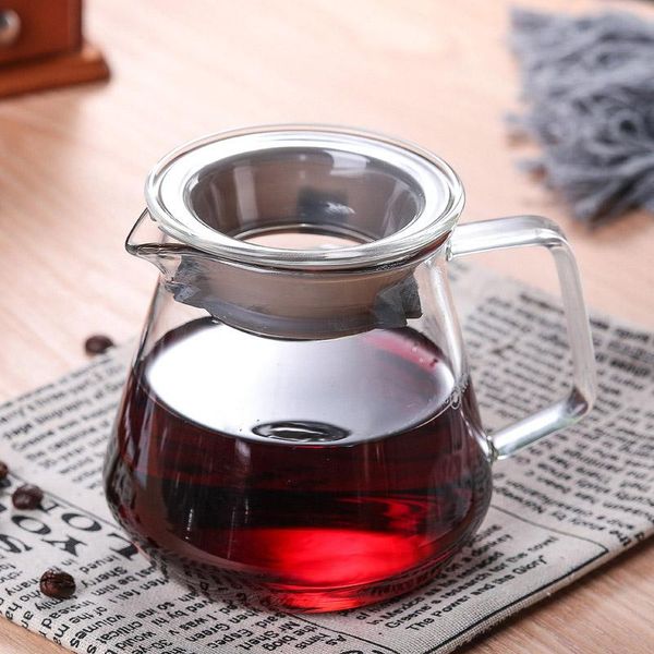 coffee pots glass pot with lid, transparent pot, portable drip kettle teapot espresso comes filter
coffee pots glass pot with lid, transparent pot, portable drip kettle teapot espresso comes filter