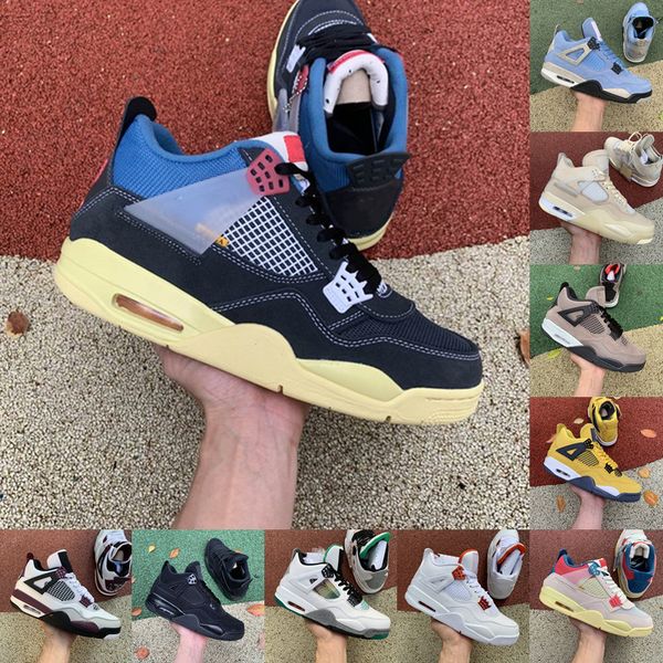 fashion 4 men women basketball shoes 4s university blue fire red white sail union guava ice mens sneakers black cat cactus jack tattoo cool
fashion 4 men women basketball shoes 4s university blue fire red white sail union guava ice mens sneakers black cat cactus jack tattoo cool