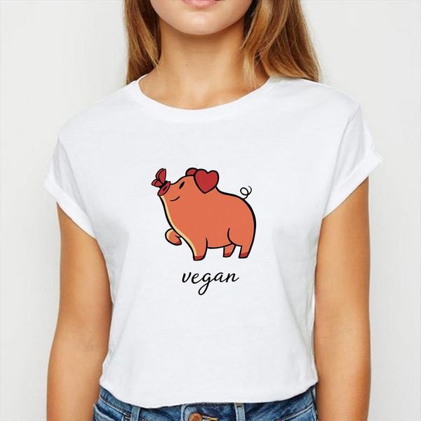 summer trendy women vegetarian ropa men's t-shirts spring streetwear funk short sleeve tees graphic printing round collar, White;black
summer trendy women vegetarian ropa men's t-shirts spring streetwear funk short sleeve tees graphic printing round collar, White;black