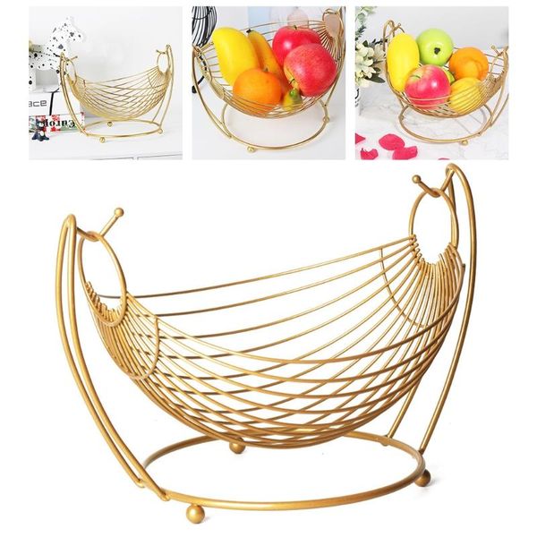 creative hammock shaped fruit vegetable basket woven iron wire hollow deskp31e storage baskets
creative hammock shaped fruit vegetable basket woven iron wire hollow deskp31e storage baskets