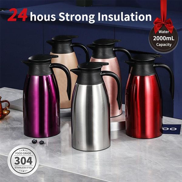 water bottles vacuum insulation kettle anti-scalding 2l teapot with long heat preservation time anti-rust eco-friendly non-toxic pot
water bottles vacuum insulation kettle anti-scalding 2l teapot with long heat preservation time anti-rust eco-friendly non-toxic pot