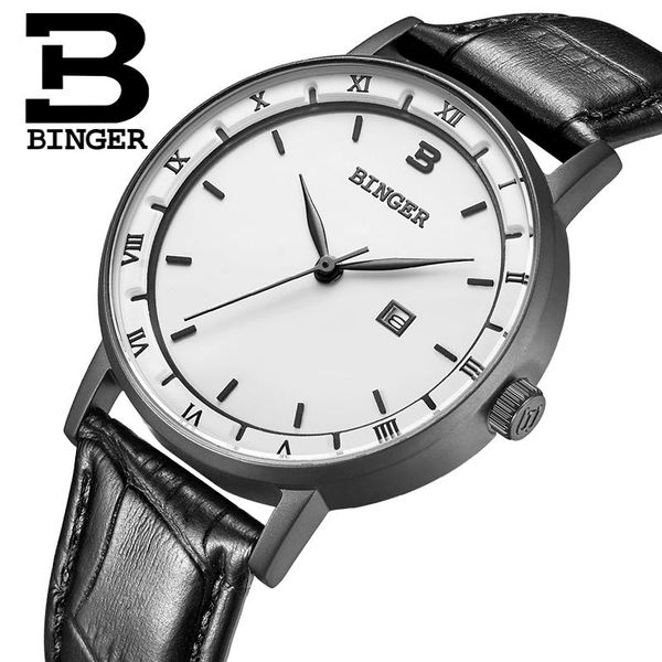 wristwatches switzerland binger women watches quartz watch japan movement relogio feminino waterproof b2001-2, Slivery;brown
wristwatches switzerland binger women watches quartz watch japan movement relogio feminino waterproof b2001-2, Slivery;brown