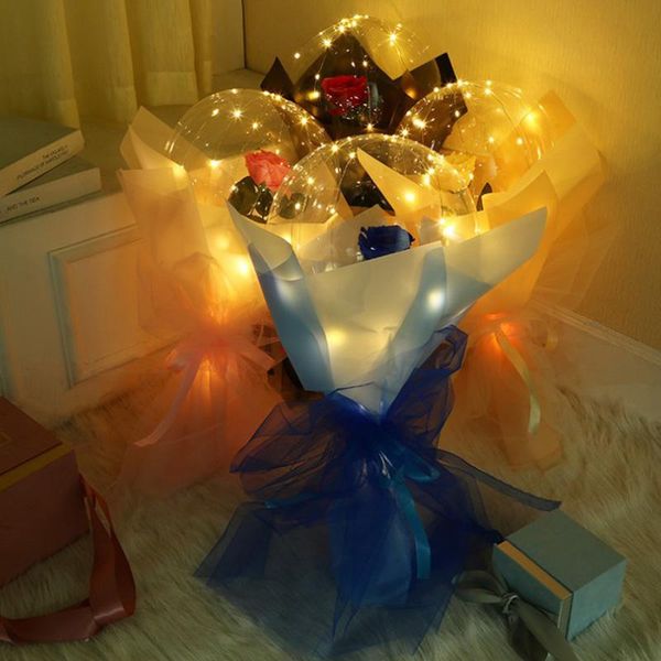 party decoration wedding transparent flower balls led luminous balloon rose bouquet diy light with balloons birthday
party decoration wedding transparent flower balls led luminous balloon rose bouquet diy light with balloons birthday