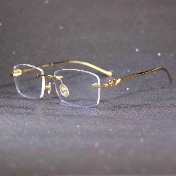 factory outlet luxury clear frame for women and men eyewear on reading computer eyeglasses transparent panther decoration accessories, White;black
factory outlet luxury clear frame for women and men eyewear on reading computer eyeglasses transparent panther decoration accessories, White;black