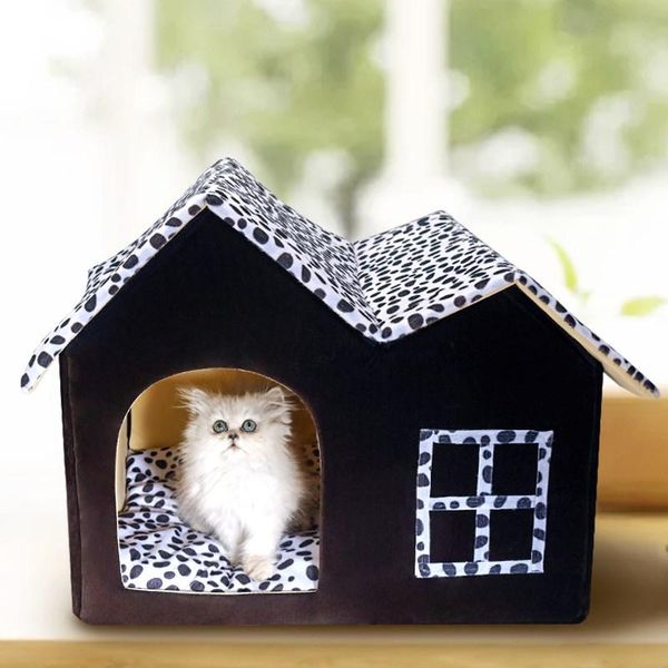 pet luxury dog houses for large double rooms removable breathable anti-slip soft comfortable puppy big beds warm thick nests kennels & pens
pet luxury dog houses for large double rooms removable breathable anti-slip soft comfortable puppy big beds warm thick nests kennels & pens