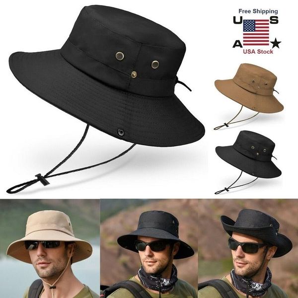 wide brim hats outdoor sun visor hat uv protection cap hiking fishing travel women for men, Blue;gray
wide brim hats outdoor sun visor hat uv protection cap hiking fishing travel women for men, Blue;gray