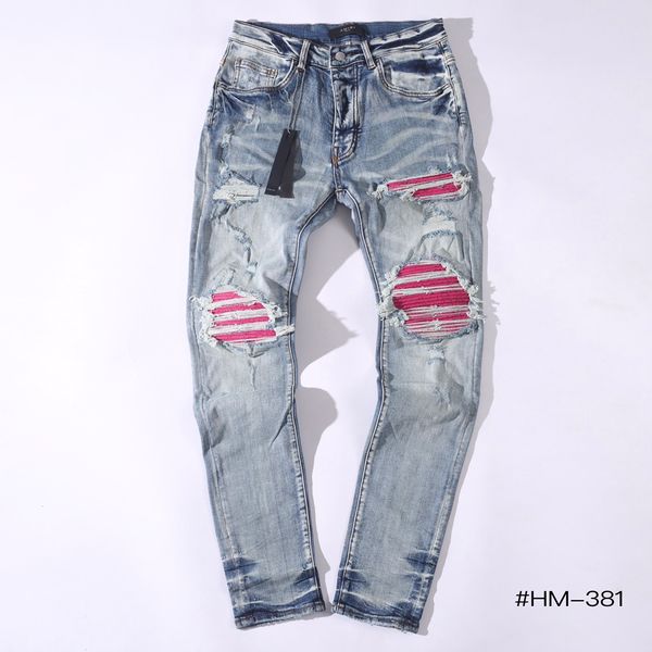 mens 2022 fall and winter mens designer new fashion jeans ~ us size jeans size 30 ~ 36 ~ men s designer skinny jeans, Blue
mens 2022 fall and winter mens designer new fashion jeans ~ us size jeans size 30 ~ 36 ~ men s designer skinny jeans, Blue