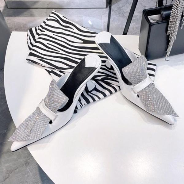 dress shoes brand women 7.5cm high heel fashion female bling pointed toe party, Black
dress shoes brand women 7.5cm high heel fashion female bling pointed toe party, Black