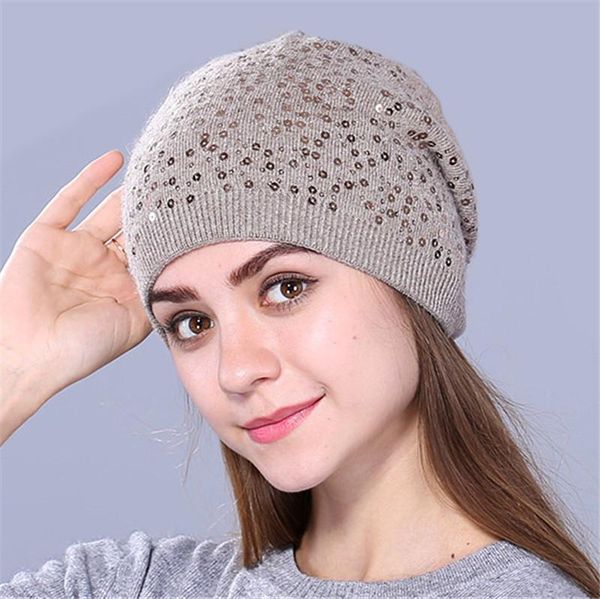 beanie/skull caps russian hat beanies for women autumn and winter warm cashmere wool knitted embroidery hats girls, Blue;gray
beanie/skull caps russian hat beanies for women autumn and winter warm cashmere wool knitted embroidery hats girls, Blue;gray