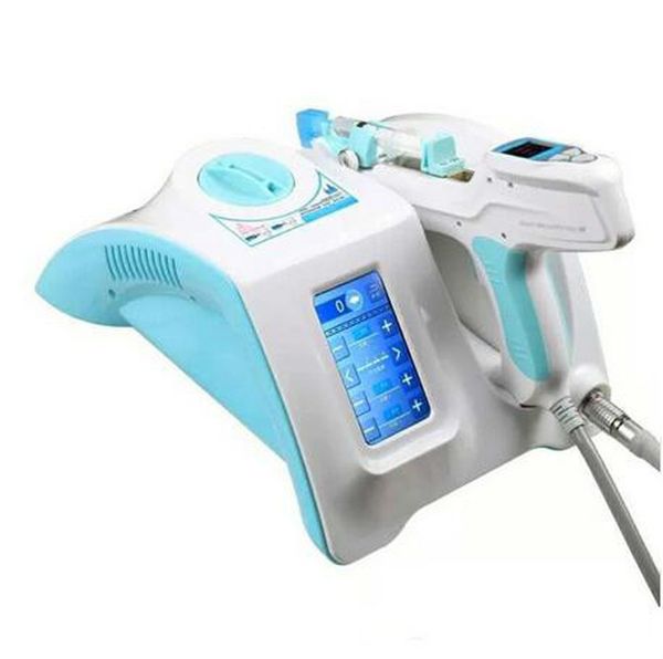 water mesotherapy gun for skin rejuvnation wrinkle removal deep cleansing no needle meso gun spa salon use200, Black;white
water mesotherapy gun for skin rejuvnation wrinkle removal deep cleansing no needle meso gun spa salon use200, Black;white