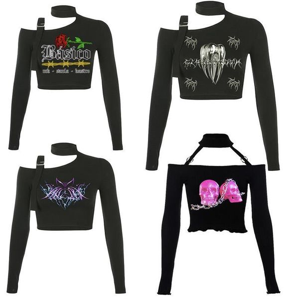 aesthetic y2k square neck navel women harajuku kawaii gothic punk dark street hip hop, White
aesthetic y2k square neck navel women harajuku kawaii gothic punk dark street hip hop, White