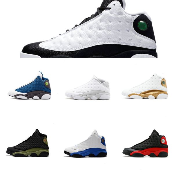 3 13s men basketball shoes black cat bred chicago he got game hyper royal blue olive playoffs sports shoes sneakers size us 8-13f34mi18j
3 13s men basketball shoes black cat bred chicago he got game hyper royal blue olive playoffs sports shoes sneakers size us 8-13f34mi18j