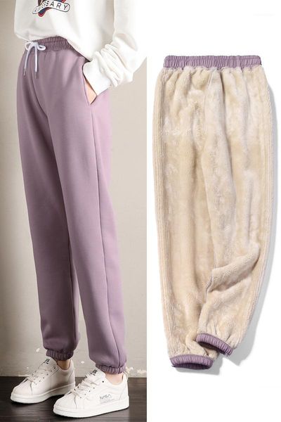 women's pants korean style joggers women black sweatpants high waist trousers autumn winter fashion 2021 ropa de mujer pph2412 & capris, Black;white
women's pants korean style joggers women black sweatpants high waist trousers autumn winter fashion 2021 ropa de mujer pph2412 & capris, Black;white
