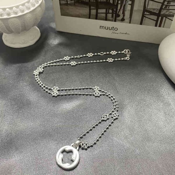 85% off factory clearance double round bead chain snowflake necklace for male and female lovers necklace girlfriend on valentine's day1, Silver
85% off factory clearance double round bead chain snowflake necklace for male and female lovers necklace girlfriend on valentine's day1, Silver