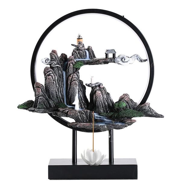 fragrance lamps chinese backflow incense burner ceramic ancient creative spiritual encensoir home decoration ei50xl
fragrance lamps chinese backflow incense burner ceramic ancient creative spiritual encensoir home decoration ei50xl