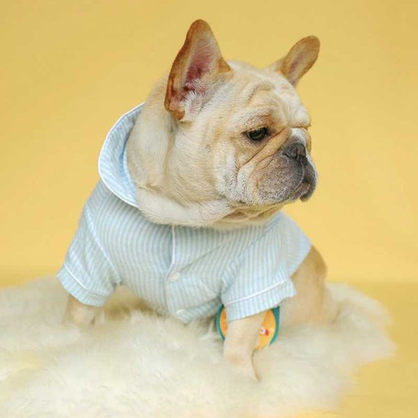 dog apparel pet clothes cat clothing pacifying home striped pajamas luxury and comfort soft makes sleep better
dog apparel pet clothes cat clothing pacifying home striped pajamas luxury and comfort soft makes sleep better