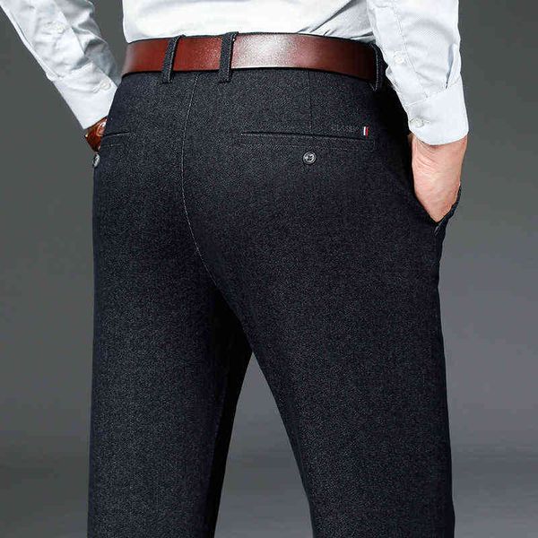 jeans men autumn winter 2021 volcanic rock men's casual pants cotton elastic soft straight tube high waist dad suit, Blue
jeans men autumn winter 2021 volcanic rock men's casual pants cotton elastic soft straight tube high waist dad suit, Blue